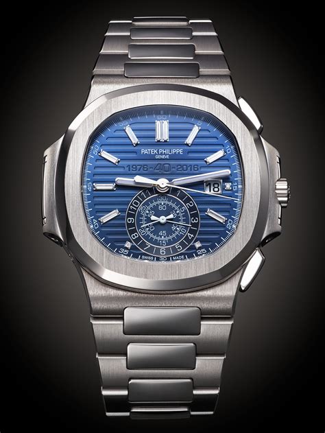 patek philippe nautilist chronograph|Patek Philippe Nautilus watches prices.